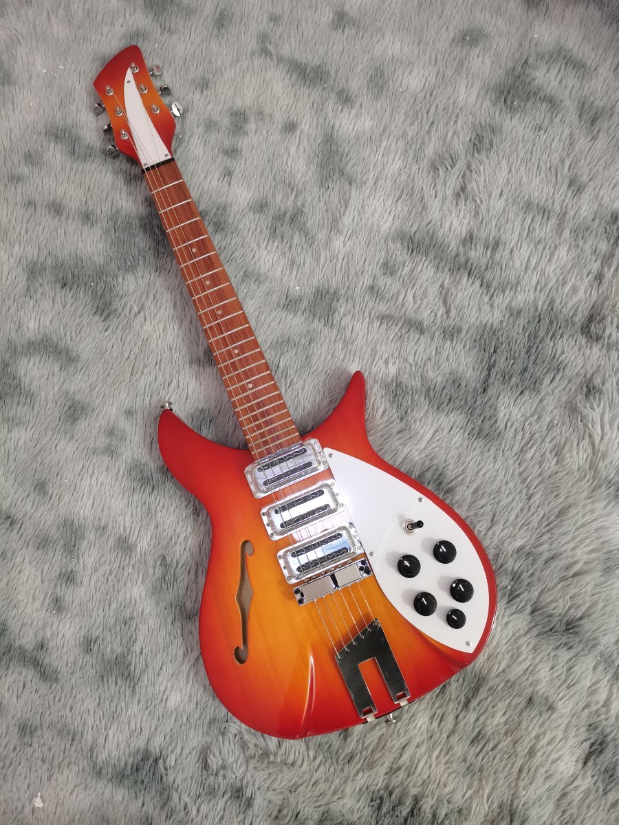 ヤフオク! -「リッケンバッカー325」の落札相場・落札価格