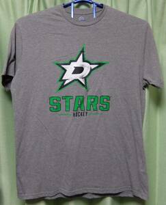 NHLdalas Star z short sleeves T-shirt XL used 