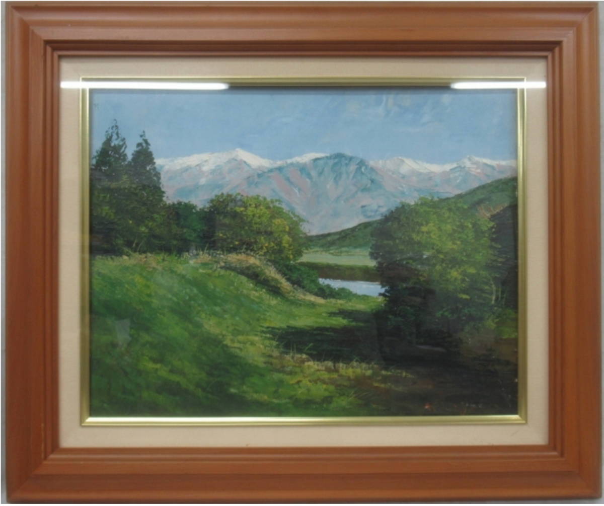 2023年最新】Yahoo!オークション -小川久雄(自然、風景画)の中古品