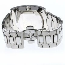 ブルガリ BVLGARI AA48S アショーマ デイト 自動巻き メンズ 良品 箱付き_756642【ev15】_画像4