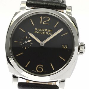 Panerai Panerai PAM00514 Радиообедание 1940 3 -дневная дата