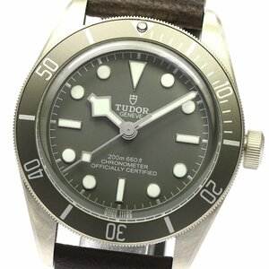 チュードル TUDOR 79010SG ブラックベイ フィフティーエイト 925 自動巻き メンズ 美品 箱・保証書付き_758844【ev10】