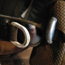F1343 ヘルメット バイク シールド付き ブラック 黒 RS バイクヘルメット フルフェイスヘルメット 乗車用安全帽 Ｍサイズ サイズ 札幌_画像9