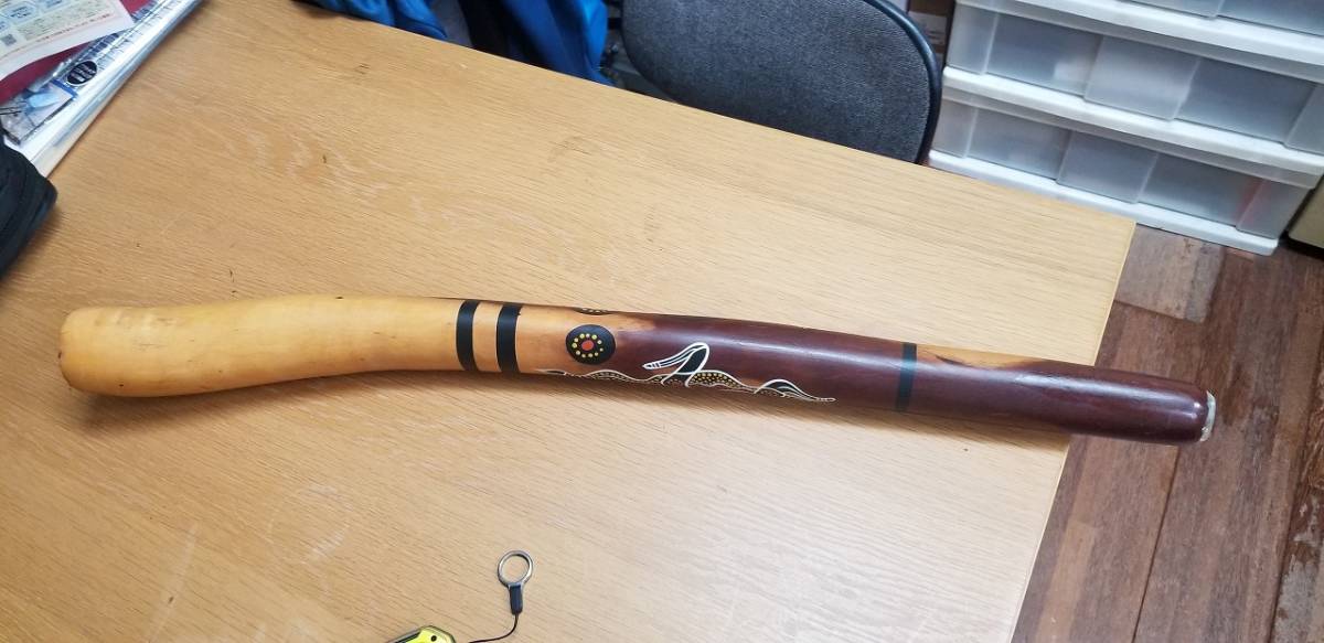 ヤフオク! -「アボリジニ」(楽器、器材) の落札相場・落札価格