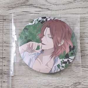 おまけ付き☆DIABOLIK LOVERS 逆巻ライト アニくじ 缶バッジ ラバーストラップ メタルチャーム