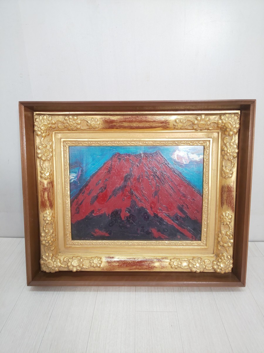 年最新ヤフオク!  林武絵画の中古品・新品・未使用品一覧