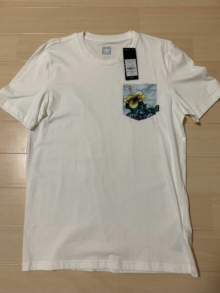 アディダス adidas Tシャツ 半袖 メンズ Ｌ