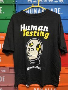 HUMAN MADE X ASAP ROCKY XL Tシャツ