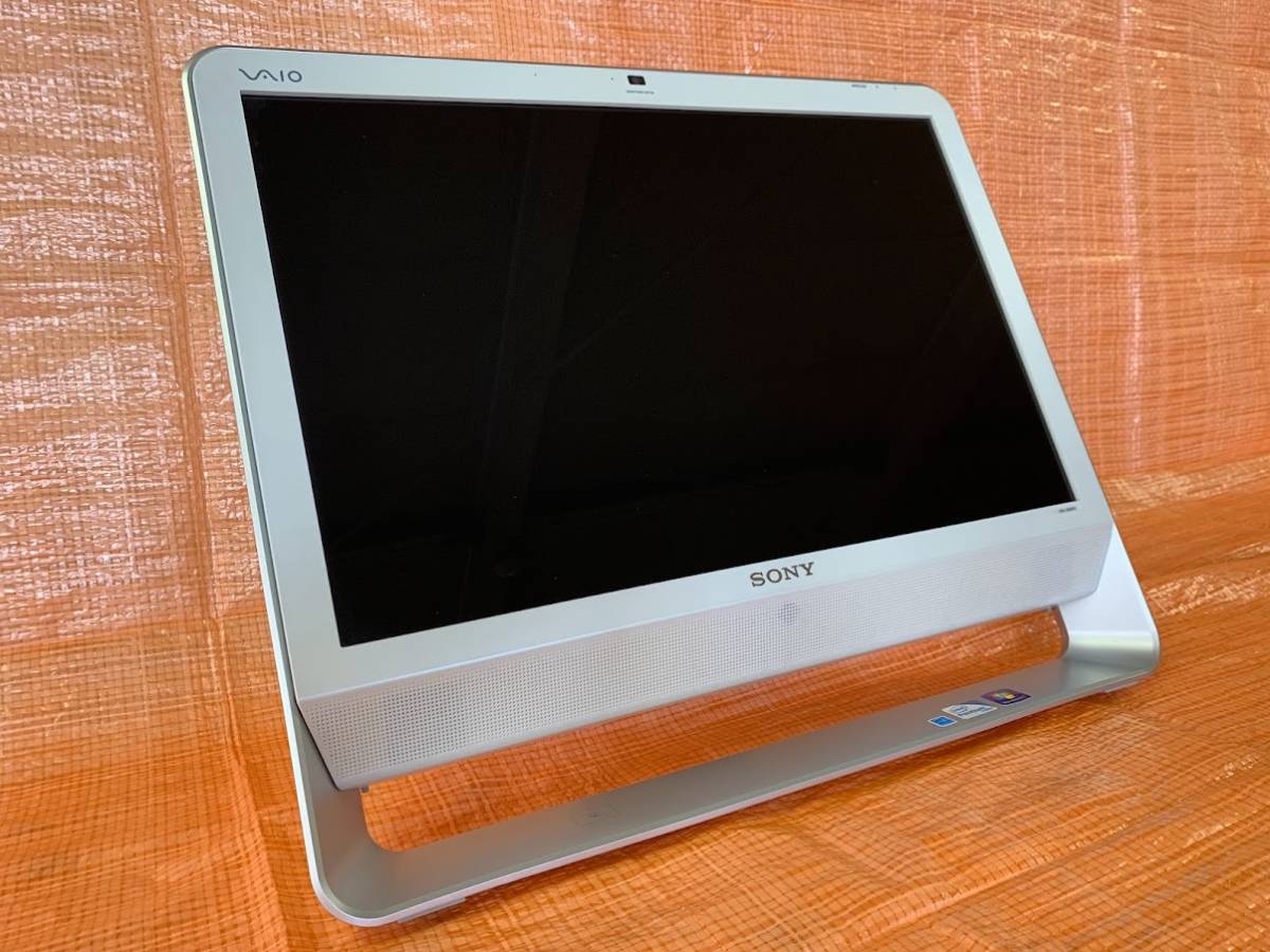 ヤフオク! -「sony vaio vgc」(モニタ一体型) (ソニー)の落札相場