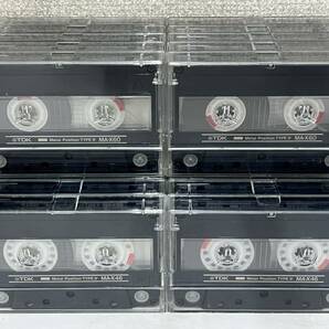 ★☆V914 TDK カセットテープ METAL POSITION メタル METAL ALLOY EXTRA HIGH COERCIVITY MA-X60 他 24本セット☆★の画像1