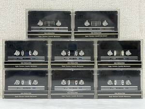 ●○V928 TDK カセットテープ HIGH POSITION SUPER AVILYN SA60 他 8本セット○●