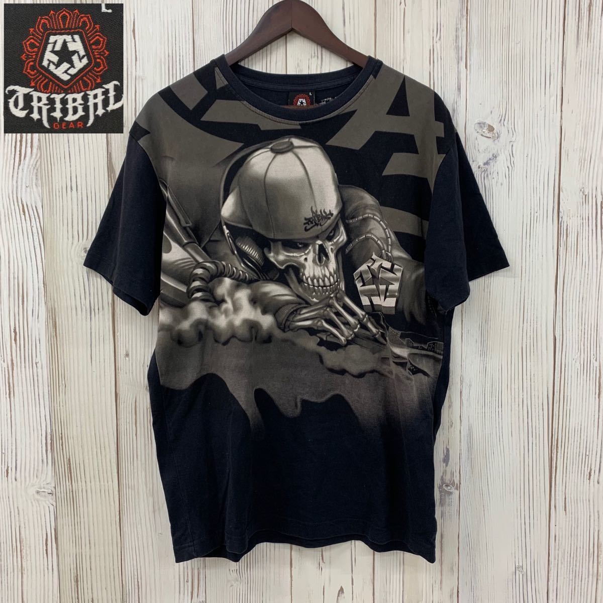 ヤフオク! -「tribal gear」(メンズファッション) の落札相場・落札価格