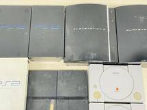 Sony PlayStation 本体 コントローラー PS3 PS2 PS まとめ売り 二個口発送 N-12_画像4
