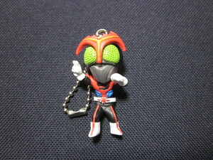 # Kamen Rider Stronger ball chain figure #