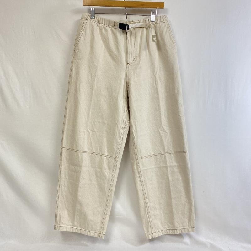 MHL.◇20SS/NATURAL DENIM/ナチュラルデニム/L/グルカパンツ
