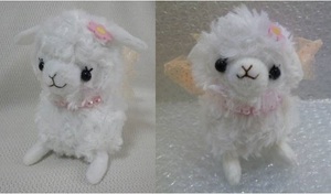  not for sale *.... Bay Be alpaca so* soft toy & mascot [2 point set ] is . Chan 