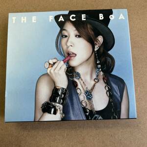  бесплатная доставка *BoA[THE FACE] первый раз ограничение запись CD+2DVD159 минут сбор * прекрасный товар * альбом *293