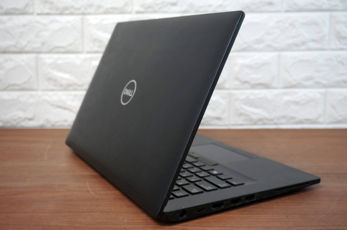 DELL LATITUDE 7490 《 Core i7-8650U 1.90GHz / 16GB / SSD 512GB