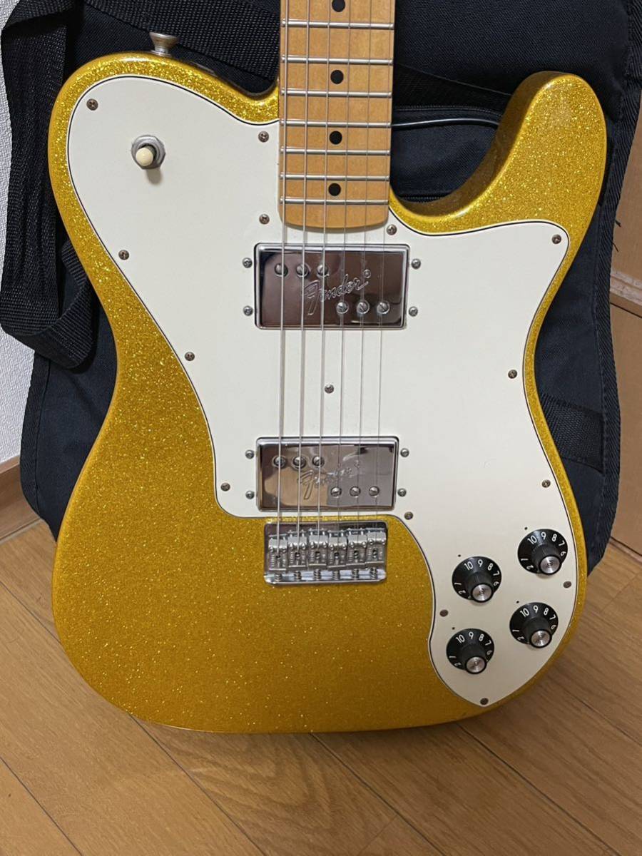 Fender Mexico FSR 72 Telecaster del | JChere雅虎拍卖代购