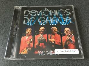 ★☆【CD】Ao Vivo No Olympia / デモニオス・ダ・ガロア Demonios Da Garoa☆★