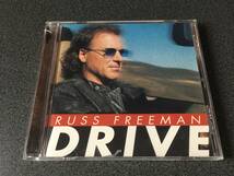 ★☆【CD】Drive / ラス・フリーマン Russ Freeman☆★_画像1