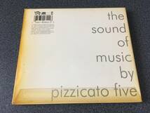 ★☆【CD】the sound of music by pizzicato five / ピチカート・ファイヴ【デジパック】☆★_画像2