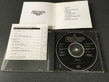 ★☆【CD】Santana’s Greatest Hits サンタナ オリジナル・グレイテスト・ヒッツ☆★_画像3