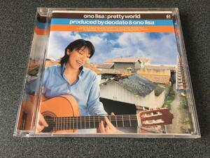 ★☆【CD】Pretty World / 小野リサ ono lisa☆★