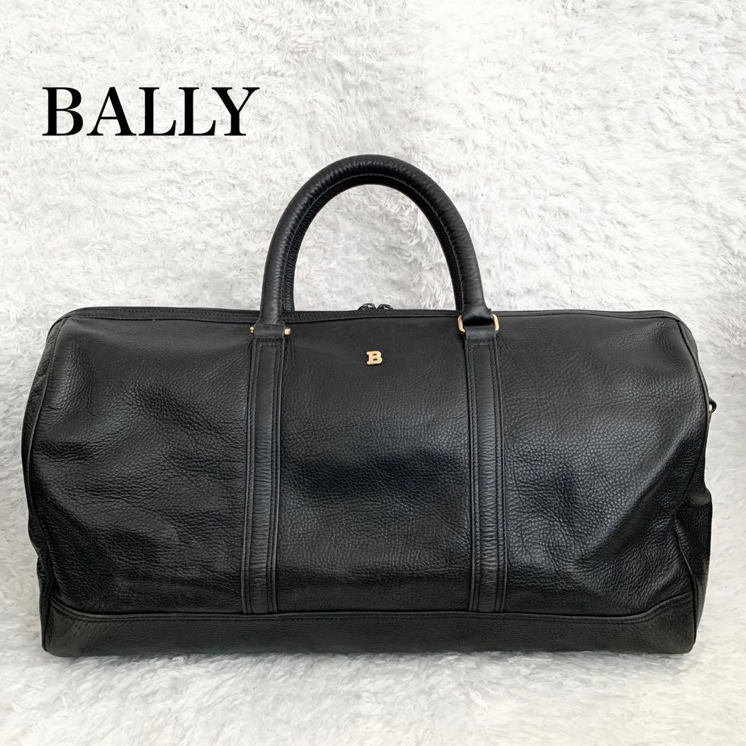 ヤフオク! -「bally ボストンバッグ」の落札相場・落札価格