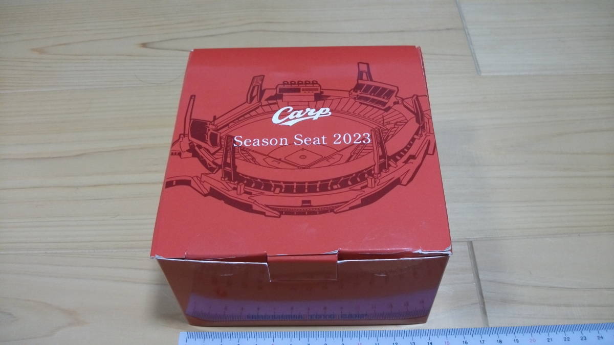 ヤフオク! -「カープ 年間指定席」(記念品、関連グッズ) (野球)の落札