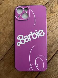 新品　Barbie　バービー iphone14 ケース　映画　マーゴットロビー スマホケース ピンク
