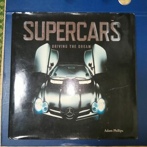 【最終値下げ】SUPERCARS Adam Philips スーパーカー　アダムフィリップス