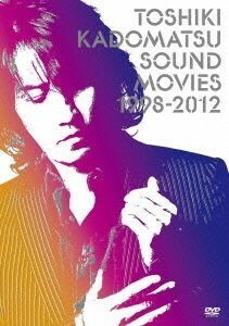 ＳＯＵＮＤ　ＭＯＶＩＥＳ　１９９８－２０１２／角松敏生