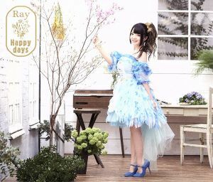 Ｈａｐｐｙ　ｄａｙｓ（初回限定盤）（Ｂｌｕ－ｒａｙ　Ｄｉｓｃ付）／Ｒａｙ