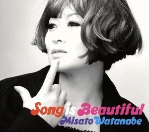 Song is Beautiful( the first times production limitation record )| Watanabe Misato 