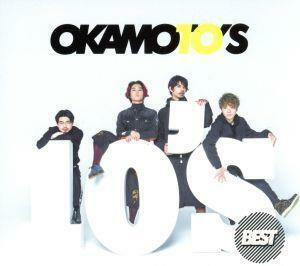 初回生産限定盤 (取) Blu-ray付 OKAMOTOS 2CD+Blu-ray/10S BEST 20/4/15発売 オリコン加盟店