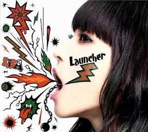 CD LiSA 「Launcher」 初回生産限定版 DVD付 [SME]