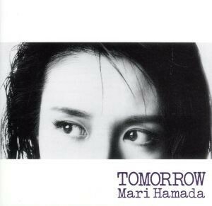 【合わせ買い不可】 TOMORROW CD 浜田麻里