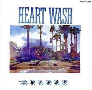 ＨＥＡＲＴ　ＷＡＳＨ（タワーレコード限定）／岩崎元是＆ＷＩＮＤＹ