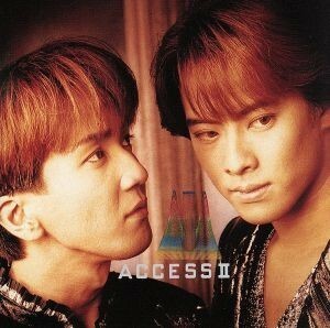 ＡＣＣＥＳＳ　II（Ｂｌｕ－ｓｐｅｃ　ＣＤ２）／ａｃｃｅｓｓ