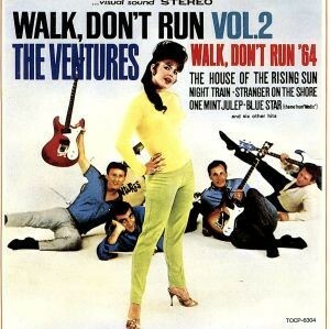 Walk Don Run '64 / The Ventures