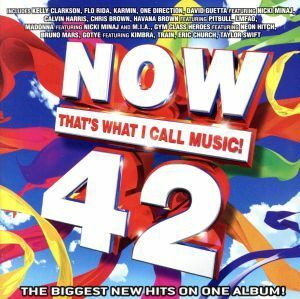 【輸入盤】Ｎｏｗ　Ｔｈａｔ’ｓ　Ｗｈａｔ　Ｉ　Ｃａｌｌ　Ｍｕｓｉｃ！　４２／（オムニバス）