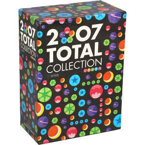 ＴＯＴＡＬ　ＣＯＬＬＥＣＴＩＯＮ　２００７　ＤＶＤ－ＢＯＸ（初回限定生産）／宝塚歌劇団