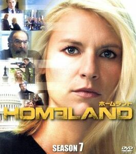 ＨＯＭＥＬＡＮＤ／ホームランド　シーズン７　＜ＳＥＡＳＯＮＳコンパクト・ボックス＞／クレア・デインズ,マンディ・パティンキン