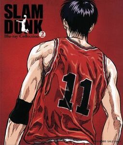 ＳＬＡＭ　ＤＵＮＫ　Ｂｌｕ－ｒａｙ　Ｃｏｌｌｅｃｔｉｏｎ　ＶＯＬ．２（Ｂｌｕ－ｒａｙ　Ｄｉｓｃ）／井上雄彦（原作）,草尾毅（桜木花