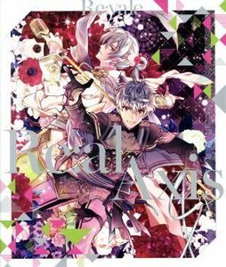 アイドリッシュセブン：「Ｒｅ：ａｌ　Ａｘｉｓ」（豪華盤）（完全生産限定）／Ｒｅ：ｖａｌｅ