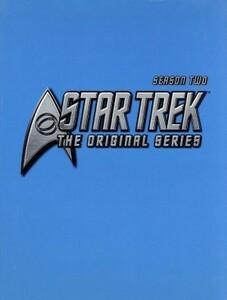 ＳＴＡＲ　ＴＲＥＫ　ＴＨＥ　ＯＲＩＧＩＮＡＬ　ＳＥＲＩＥＳ　宇宙大作戦　ＤＶＤコンプリート・シーズン２　＜コレクターズ・ボックス＞