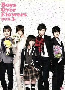 花より男子～Ｂｏｙｓ　Ｏｖｅｒ　Ｆｌｏｗｅｒｓ　ＤＶＤ－ＢＯＸ３／ク・ヘソン,イ・ミンホ,神尾葉子（原作）