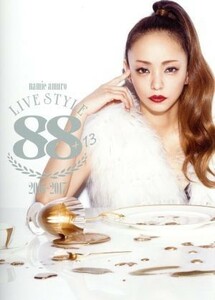 ｎａｍｉｅ　ａｍｕｒｏ　ＬＩＶＥ　ＳＴＹＬＥ　２０１６－２０１７／安室奈美恵