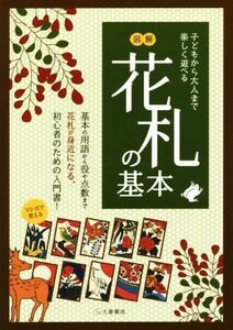 図解　花札の基本／山本茂